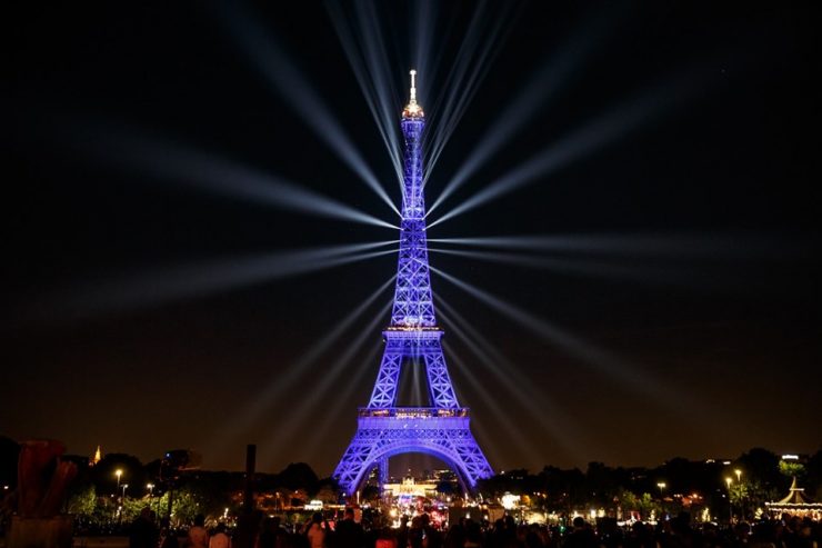 tour eiffel images et photos