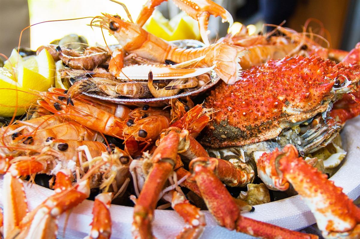 Quai 63 La Nouvelle Adresse Poissons Et Fruits De Mer De Clermont Ferrand Clermont Ferrand 63000