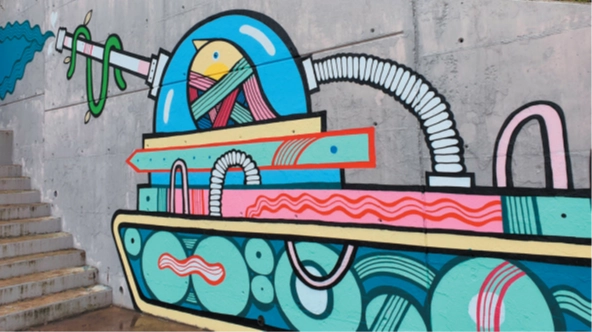 Les Accros du Peignoir vous embarquent dans des voyages artistiques