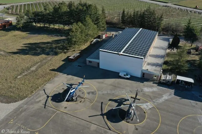 Joyeux premier anniversaire à la Banque de la Transition Énergétique !