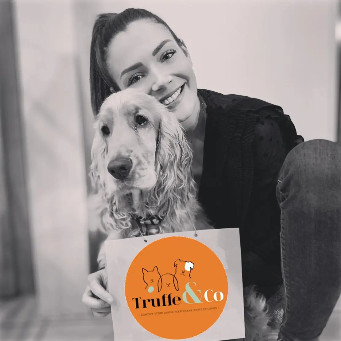 Truffe & Co, le paradis pour vos chiens, chats et lapins, au cœur de Clermont-Ferrand