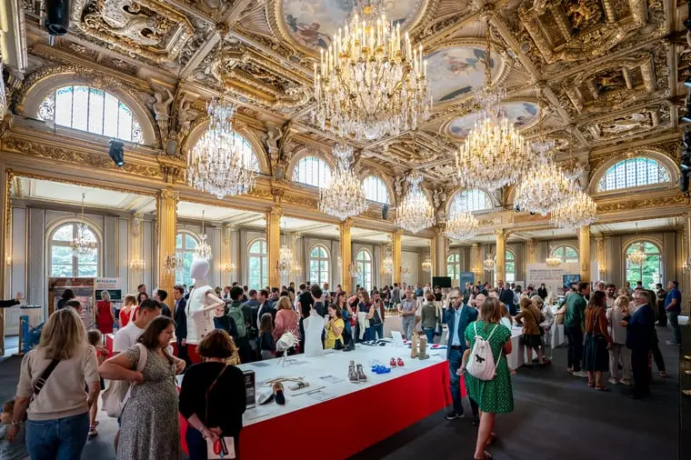 Le « Fabriqué en France » invité chez la Marquise de Pompadour