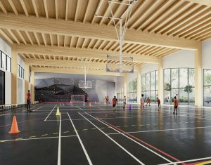 Extension du Stade Gabriel-Montpied : C’est parti !