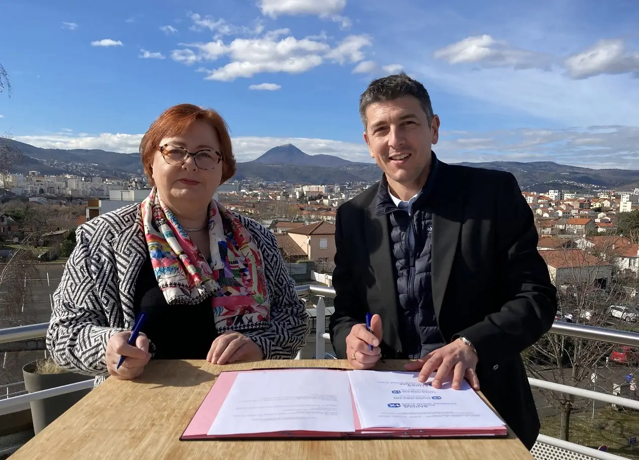 La Banque Populaire Auvergne Rhône Alpes, partenaire de l’Ordre des Avocats du Barreau de Clermont-Ferrand