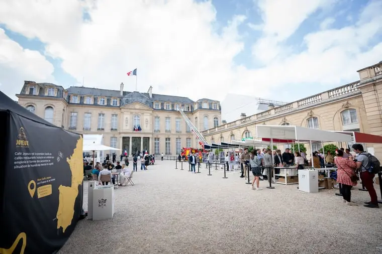 Des Auvergnats à l’Élysée !