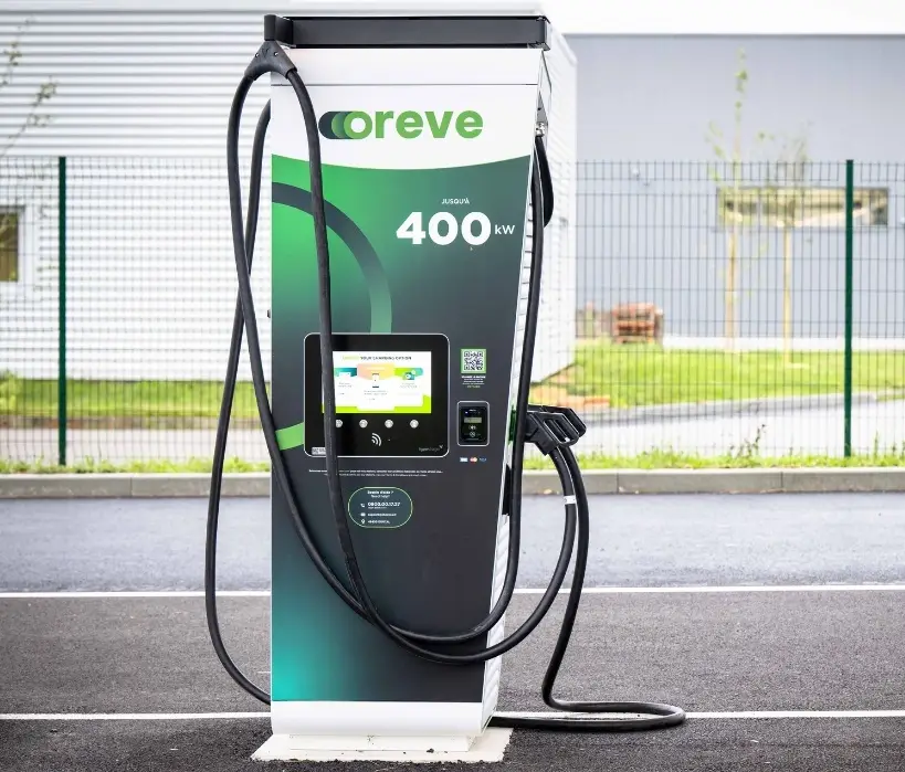 400 000 Bornes de recharge en France d’ici 2030 : où en sommes-nous ?