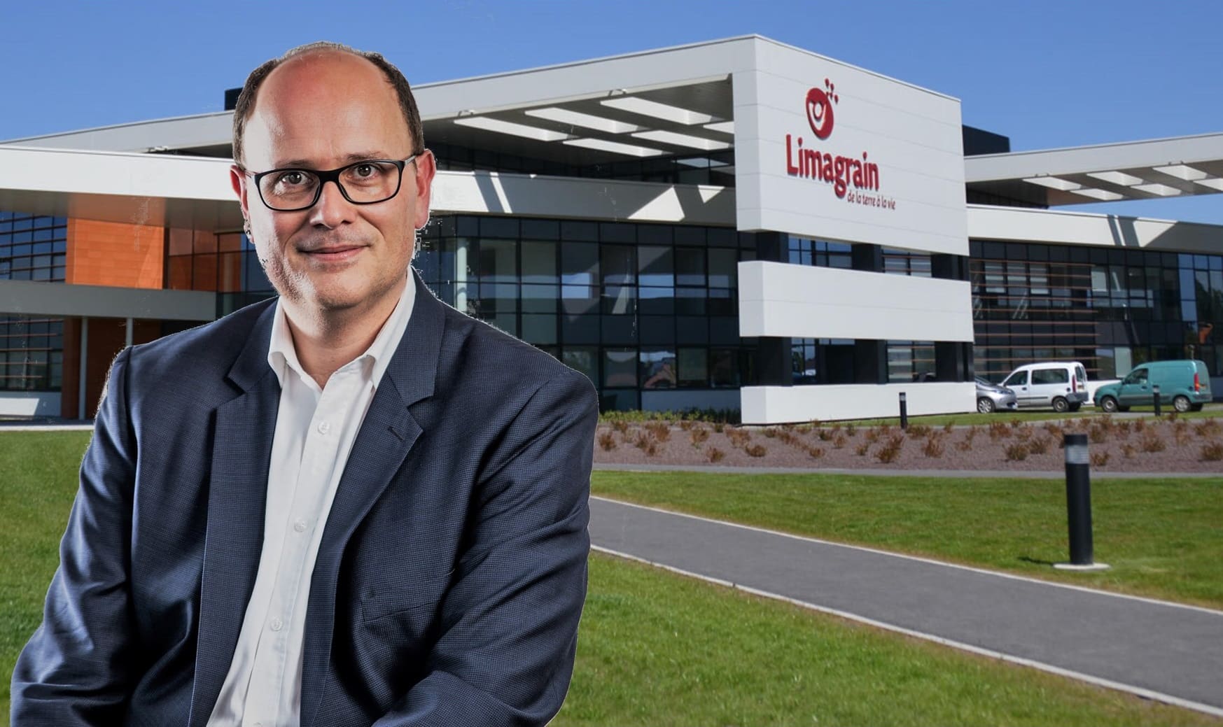 Portrait : Alexandre Poncet, nouveau Directeur des affaires publiques et gouvernementales internationales de Limagrain