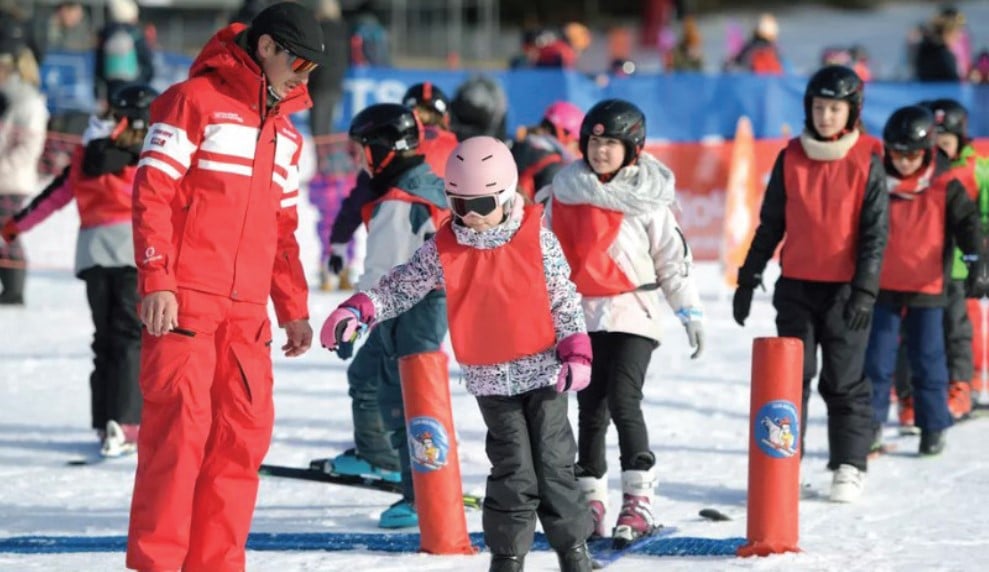 Le Cantal mise sur le sport, depuis 10 ans, pour valoriser ses sites exceptionnels