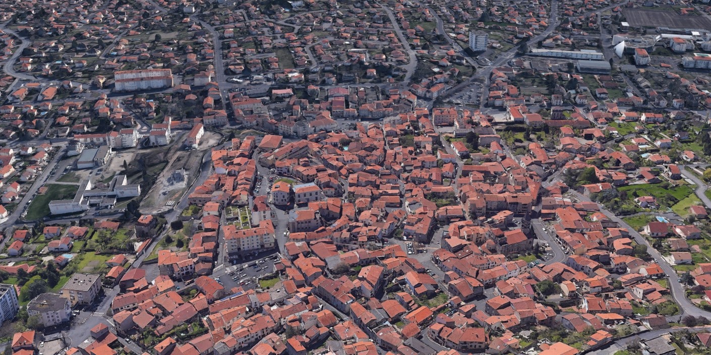 Cournon-d’Auvergne, une ville de rêve