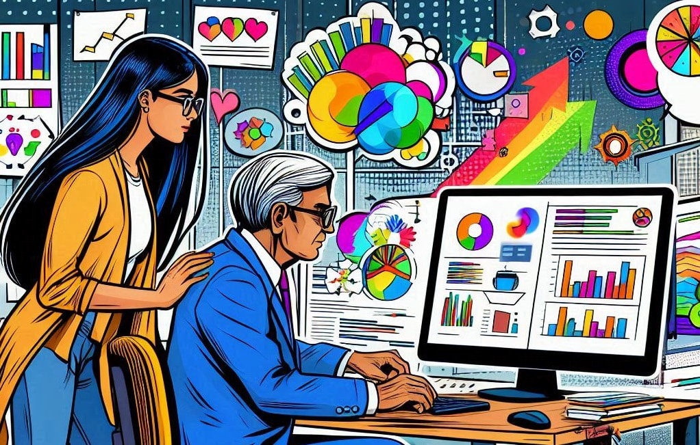 Génération Z vs « Boomers » : l’espace de travail idéal selon les générations