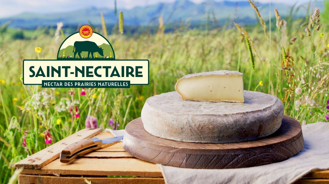 Le Saint-Nectaire fête ses 70 ans ! … d’AOP