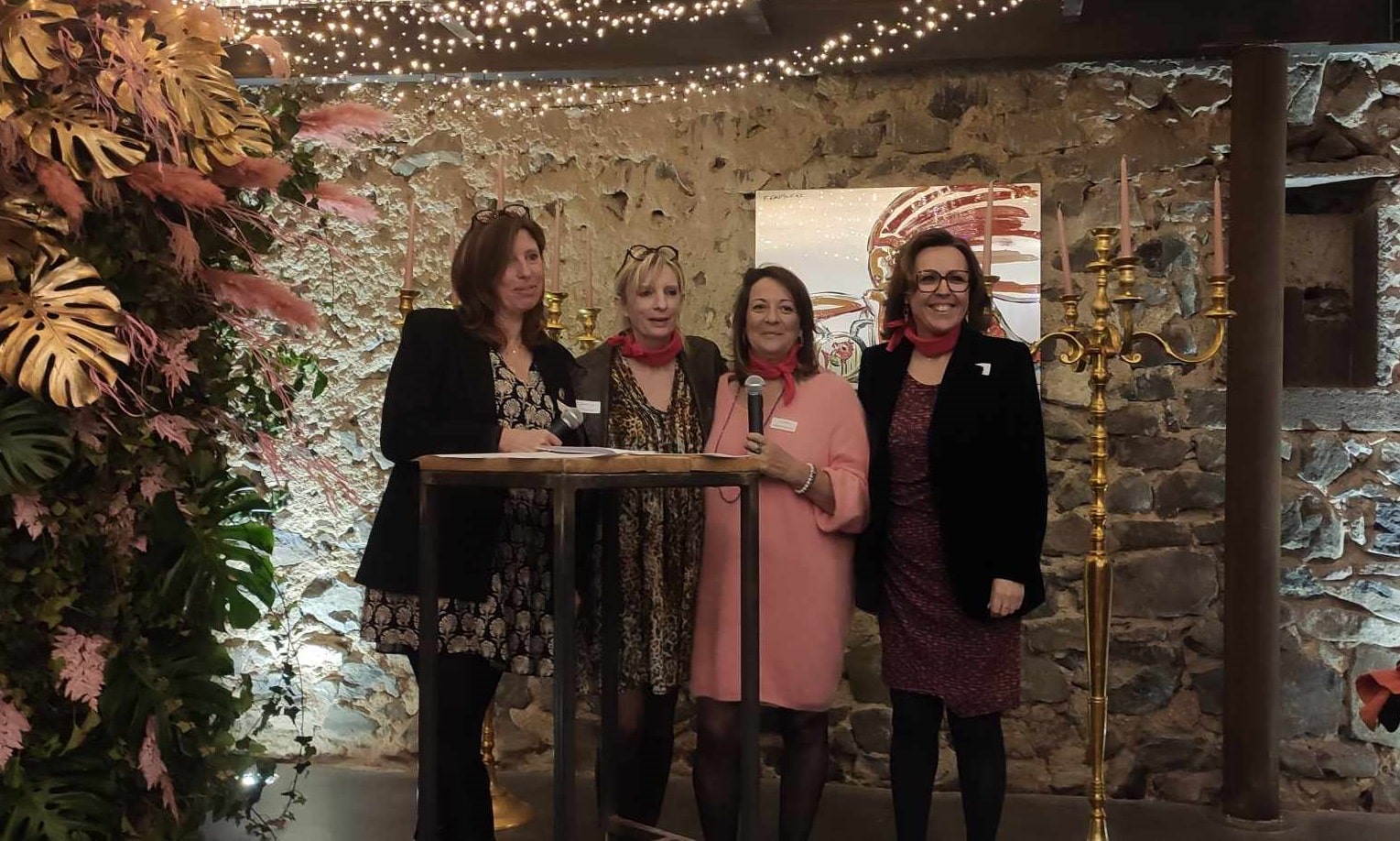 10 ans de l’association Potenti’ELLES, conjuguer audace et solidarité ...