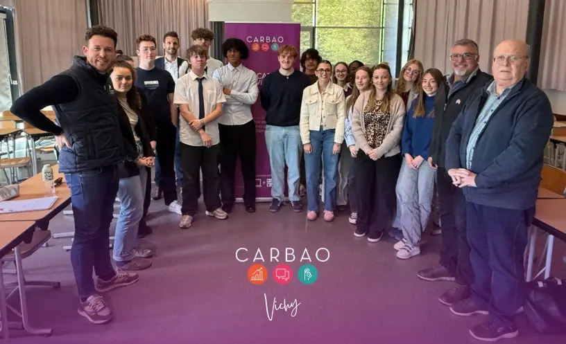 Le Club Carbao Vichy crée le lien entre générations grâce au TREC