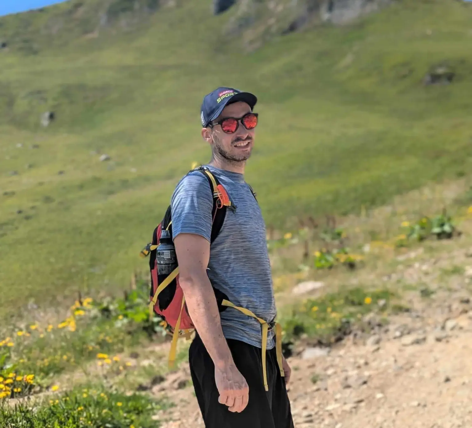 Talent d’Auvergne : Sylvain, celui qui optimise vos performances sportives