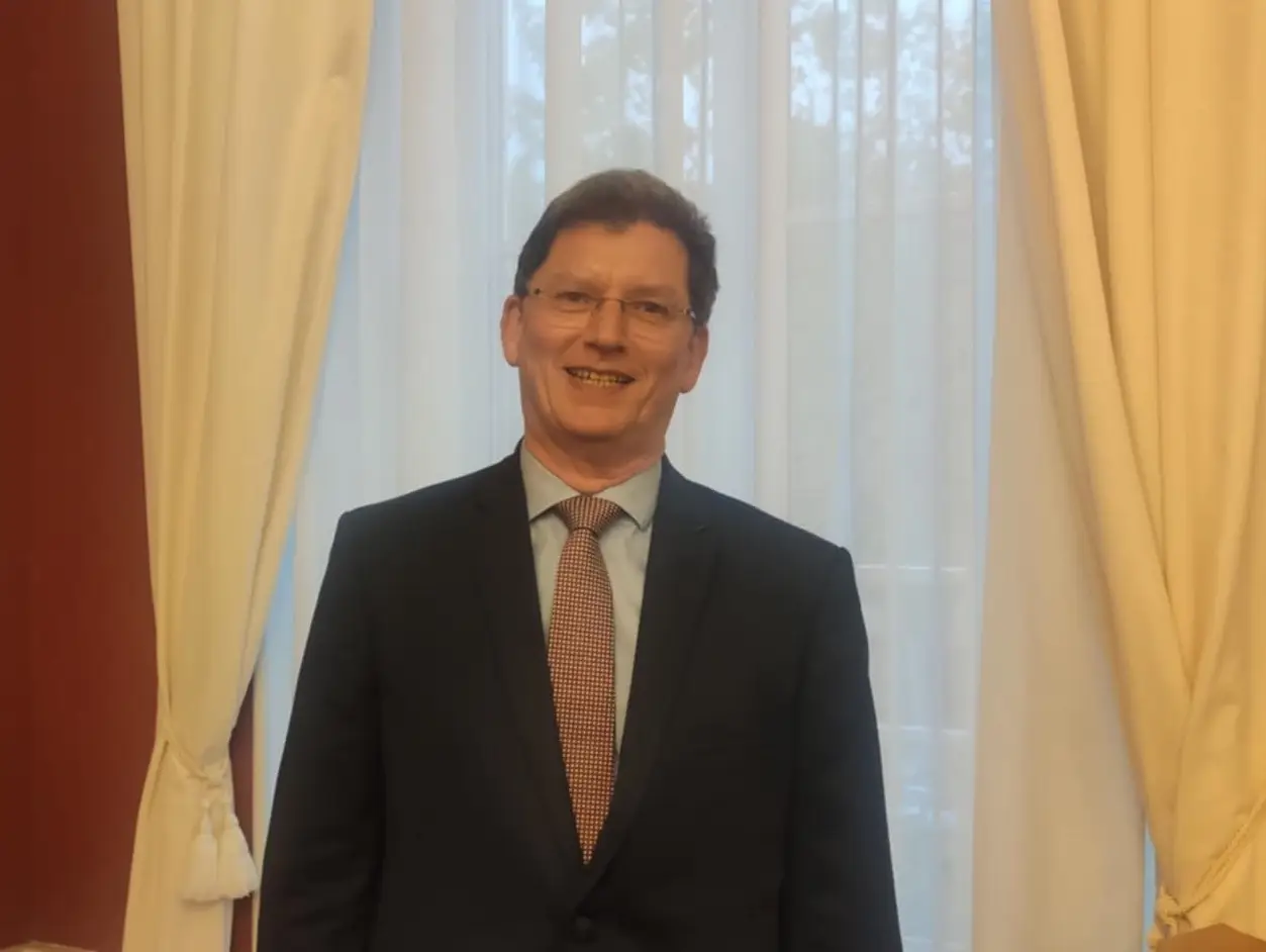 Jean-Philippe Valentin, le nouveau directeur de la Banque de France