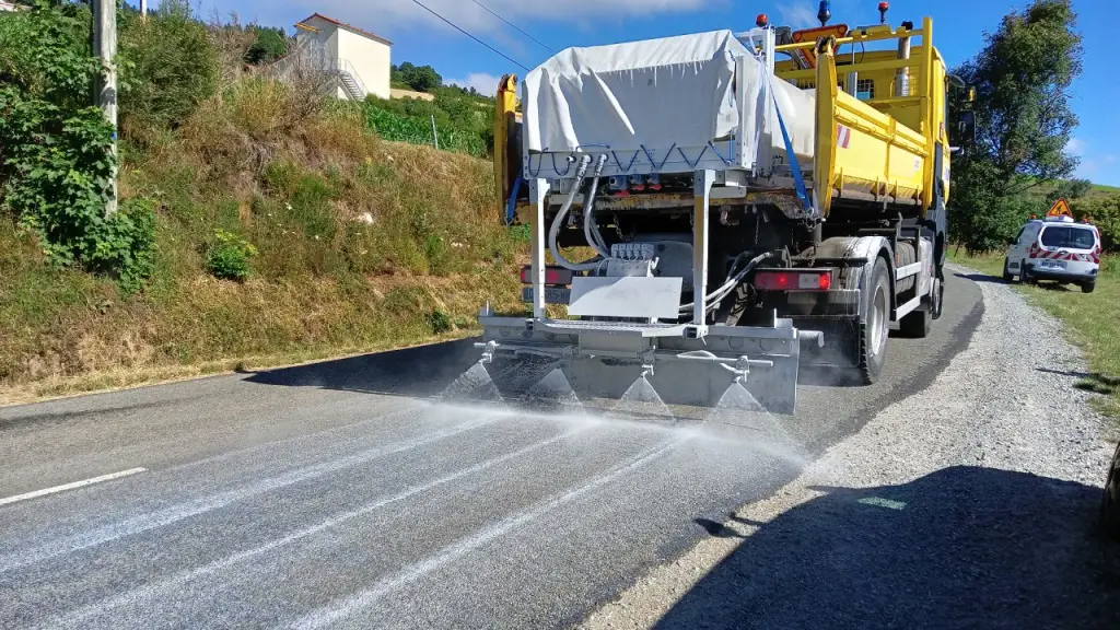 Allier : la chaux contre le chaud