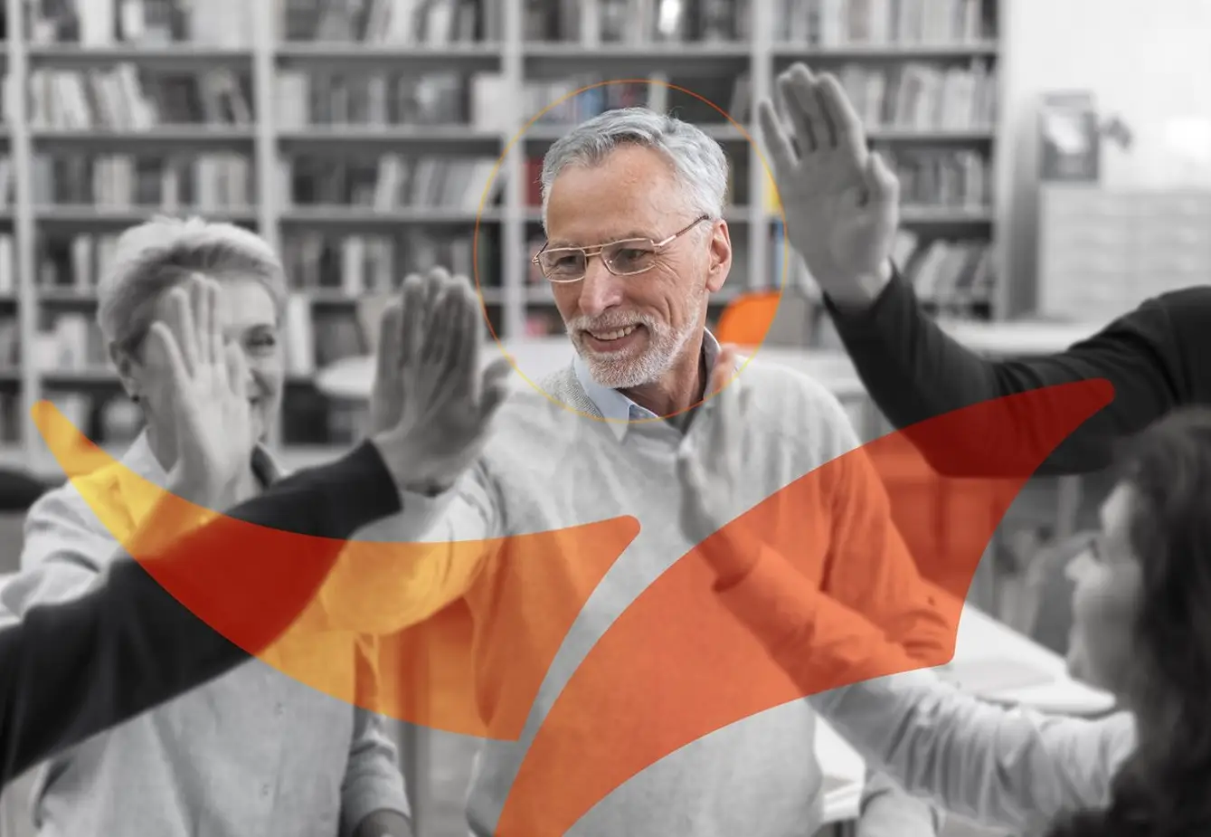 Compétences : Les seniors à la rescousse