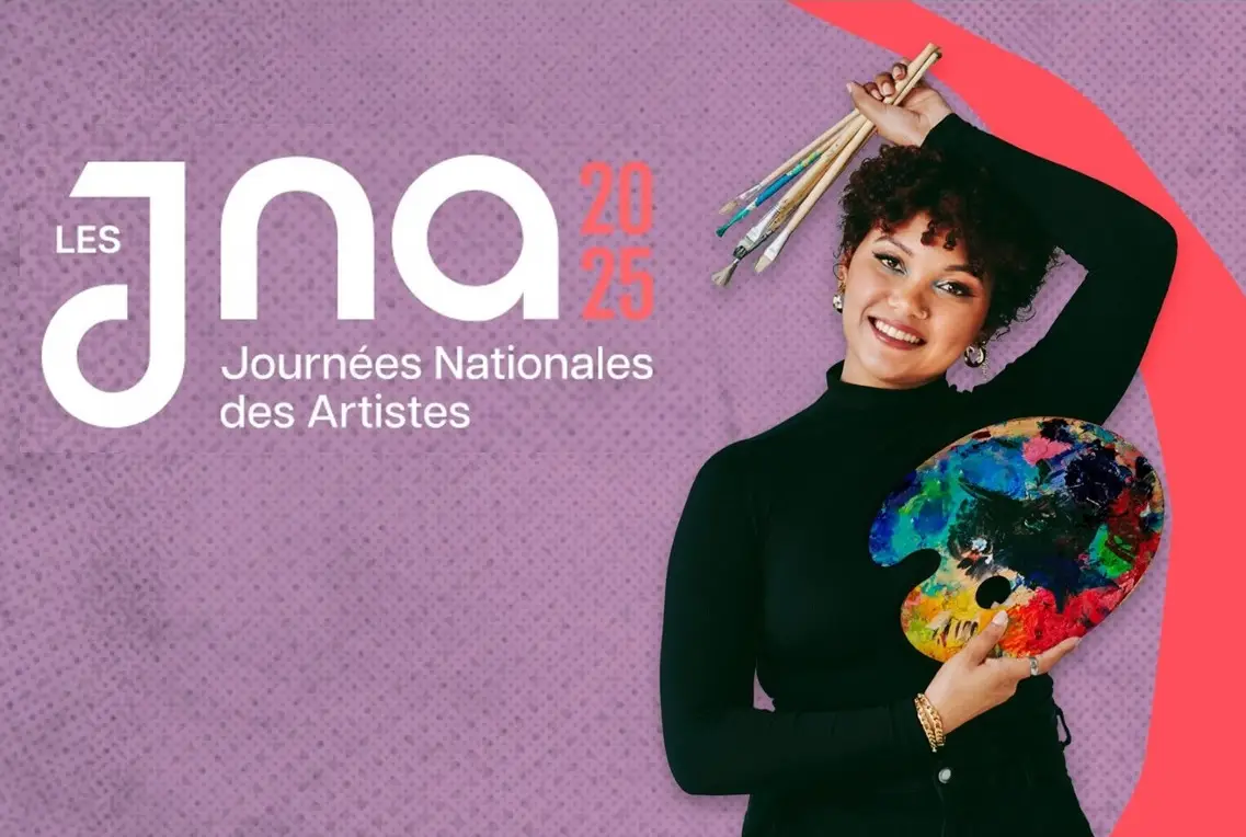 Les artistes en lumière les 13 et 14 septembre