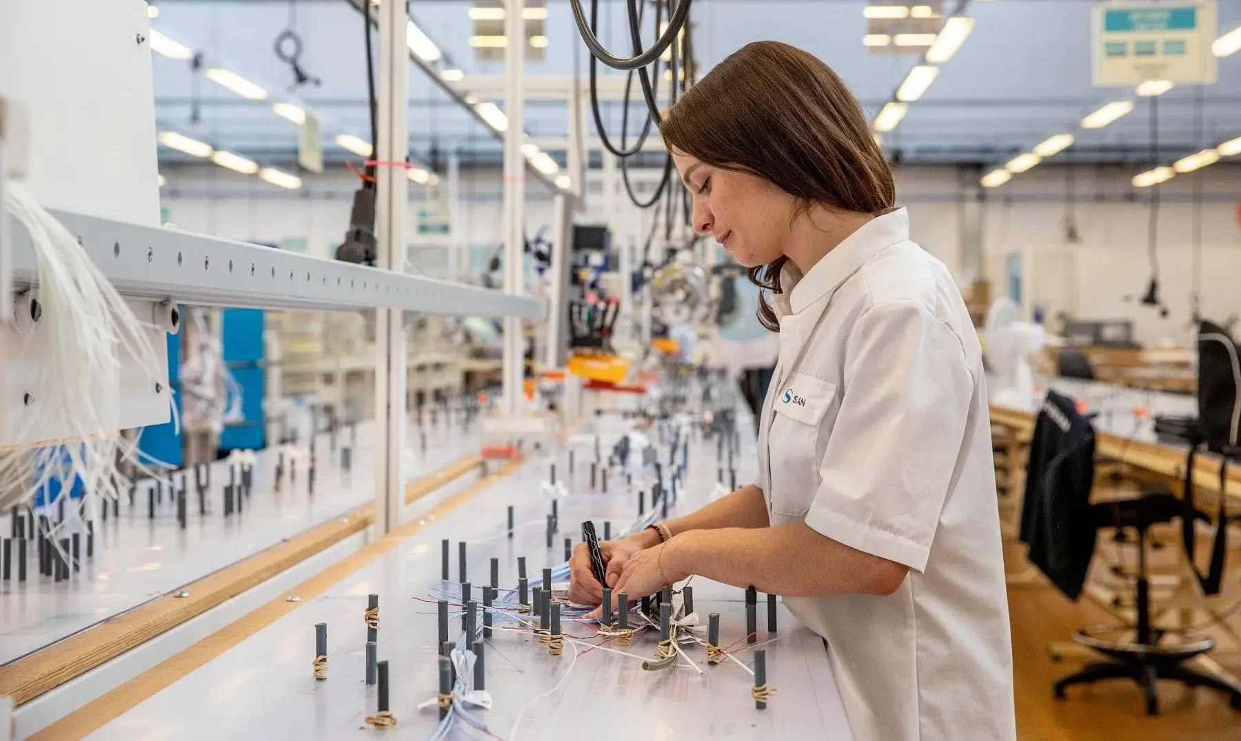 Safran Electrical & Power Vichy participe à l’excellence de la souveraineté française