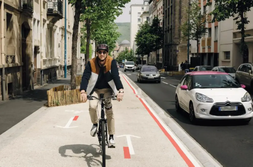 Le vélo, la meilleure façon de circuler à Clermont-Ferrand