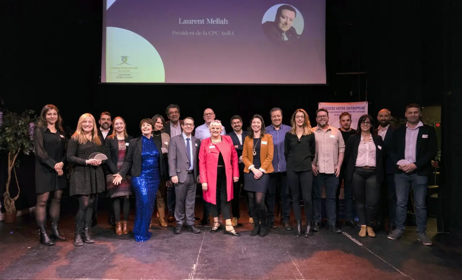 Un bon conseil ? Réservez votre soirée du 27 novembre