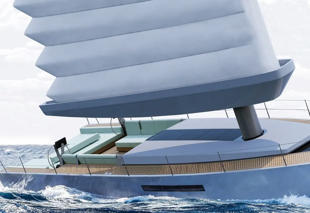 Michelin présente un yacht du futur à Cannes et à Monaco