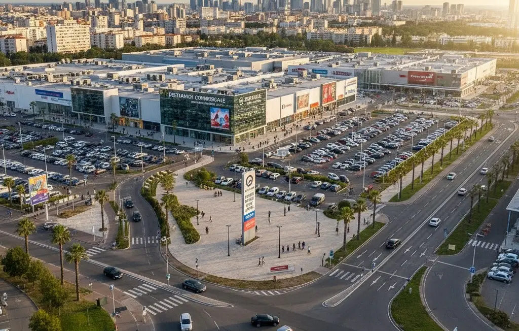 Commerces, les adresses en périphérie de la métropole clermontoise en progression de chiffre d’affaires