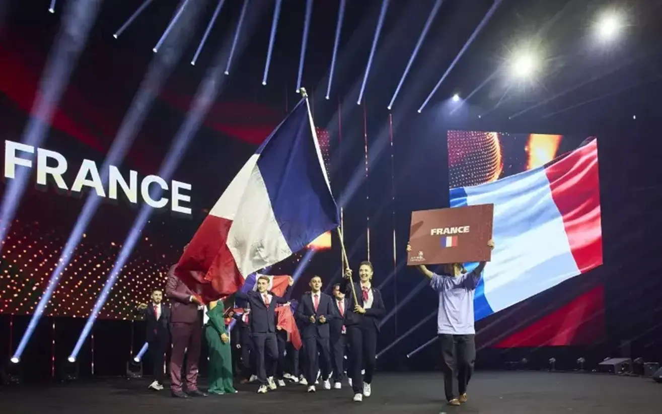 EuroSkills Herning 2025 : la France sacrée championne d’Europe des métiers