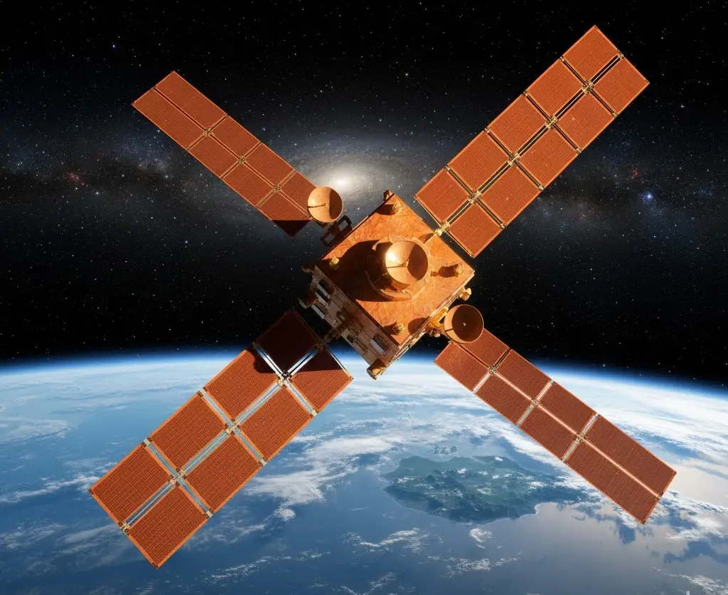 Avec son offre satellite, Orange apporte du Très Haut Débit partout !