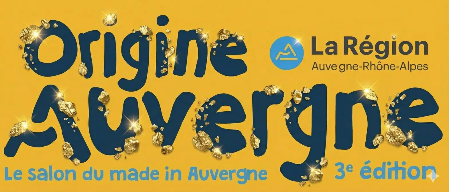 Les pépites du salon Origine Auvergne