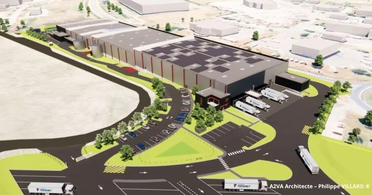 Logistique : Cosmelog, le grand projet des Transports Thévenet