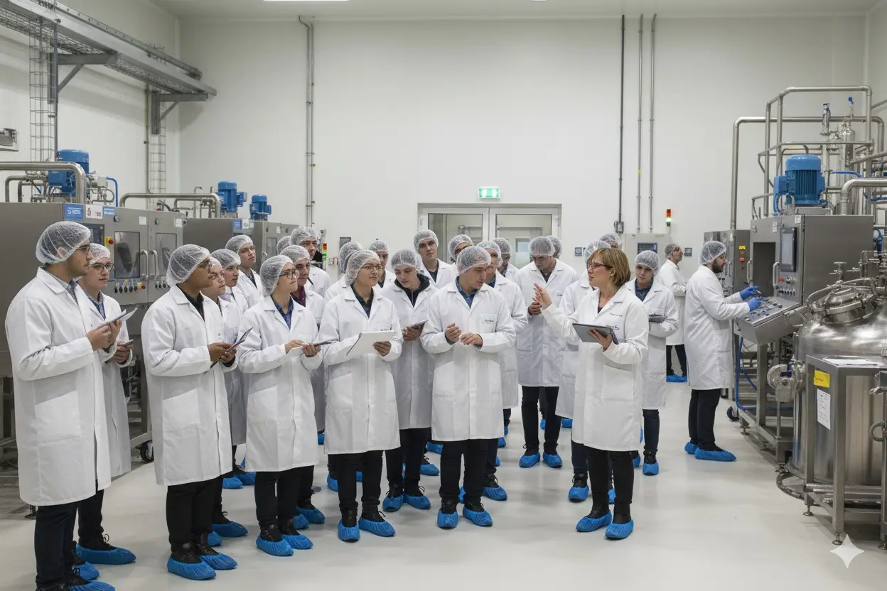 Le MEDEF Puy-de-Dôme rapproche l’école et l’entreprise