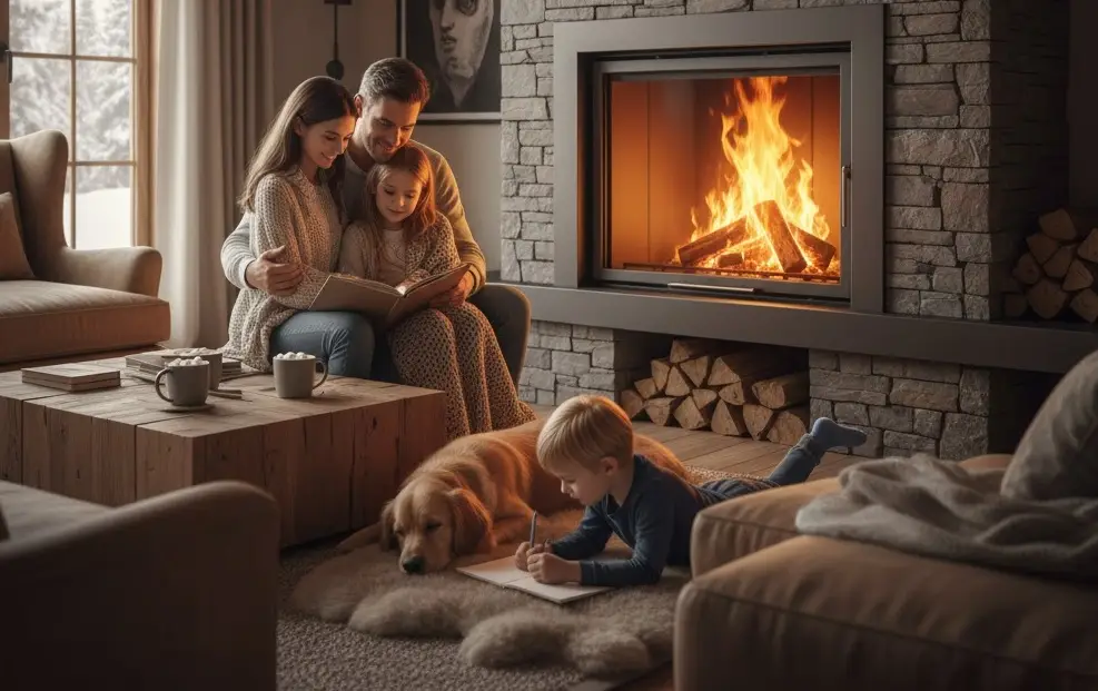 Groupe Seguin, la paix du feu