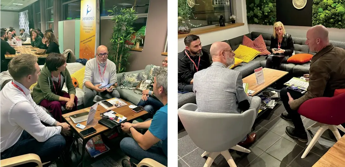 Un Speed Meeting inter-réseaux, le 18 novembre, à Clermont