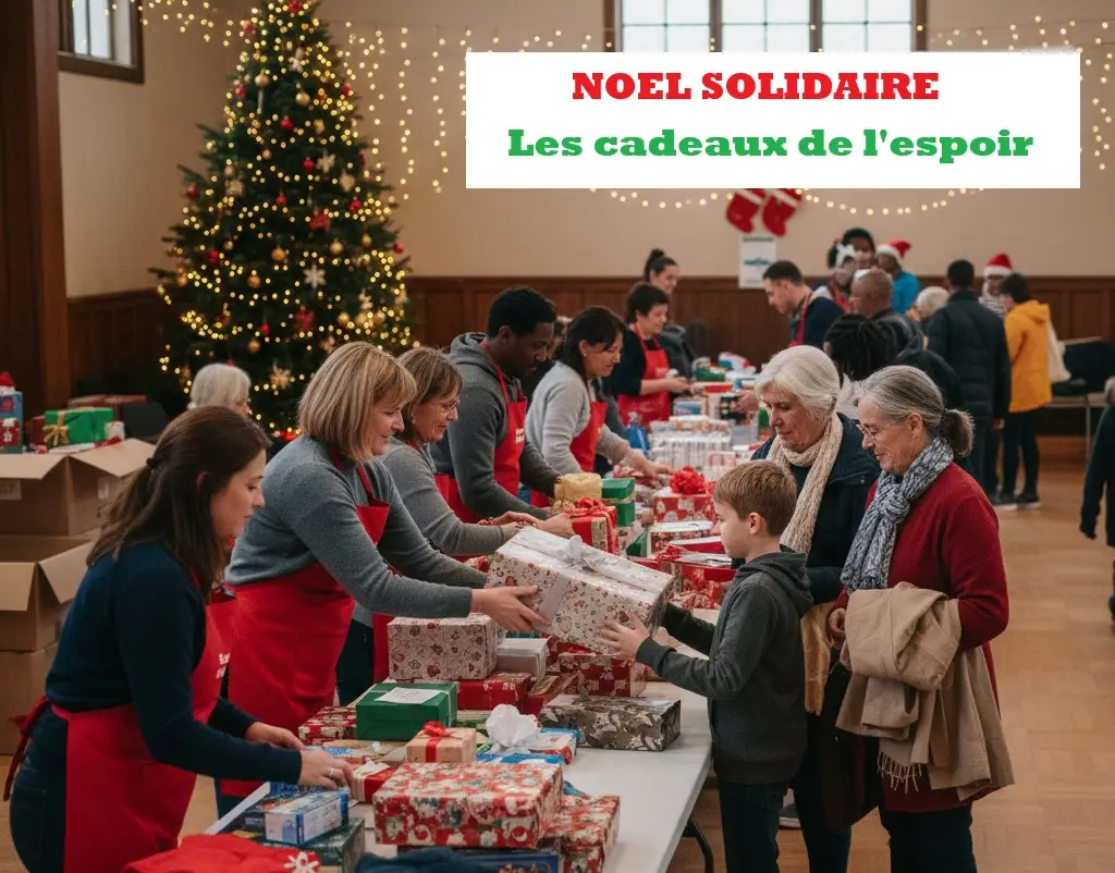 Et si on choisissait un Noël plus engagé ?