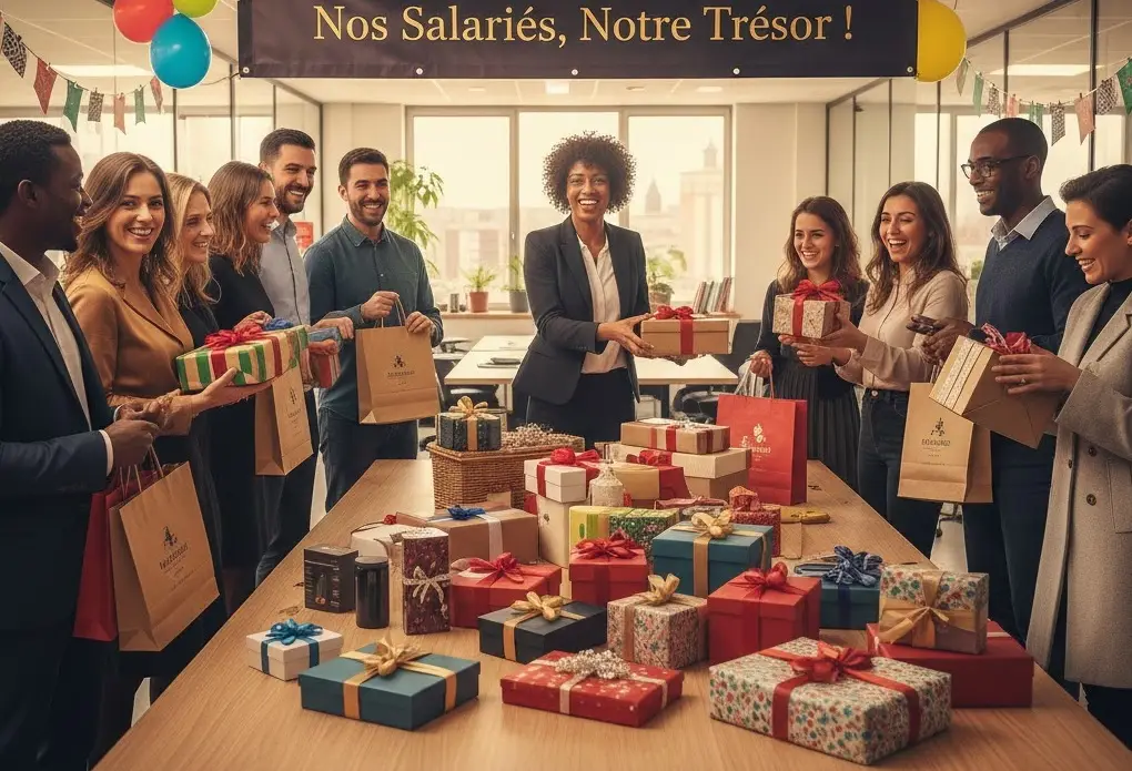 Dynabuy Avantages, le meilleur moyen pour gâter vos salariés … même sans comité d’entreprise