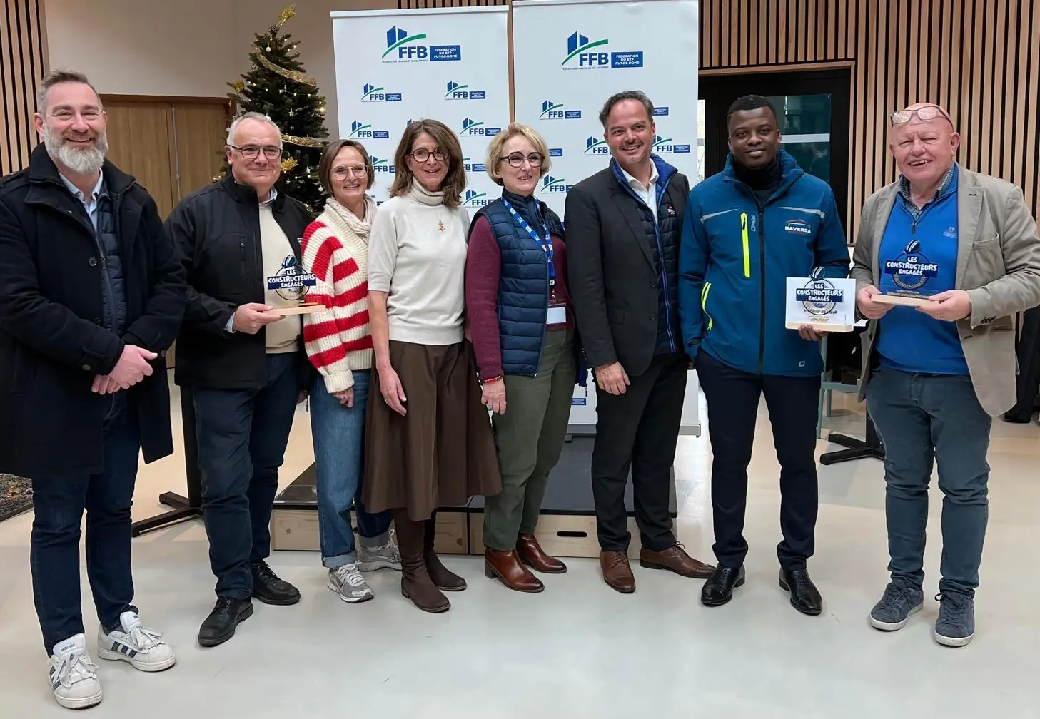 Les Constructeurs Engagés du Puy-de-Dôme