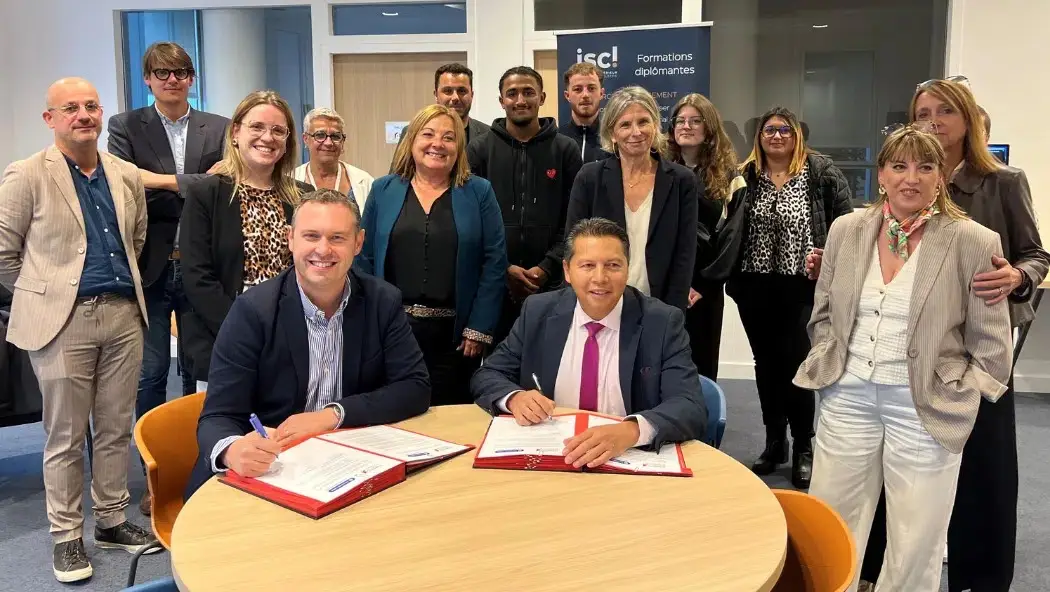 La CCI Haute-Loire et Clermont School of Business signent un partenariat d’excellence