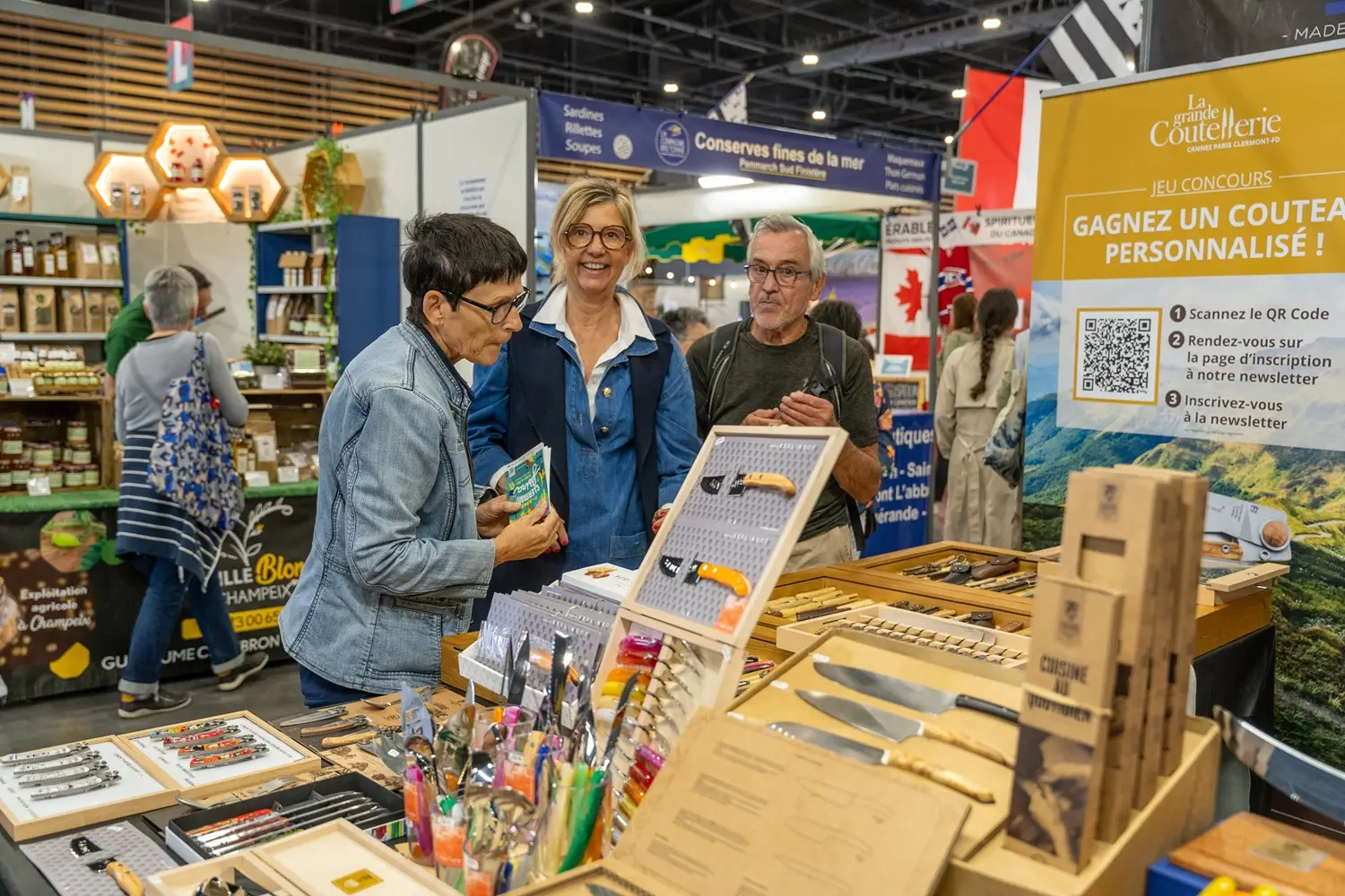 Foire de Clermont-Ferrand 2026 : Les opportunités pour exposer !