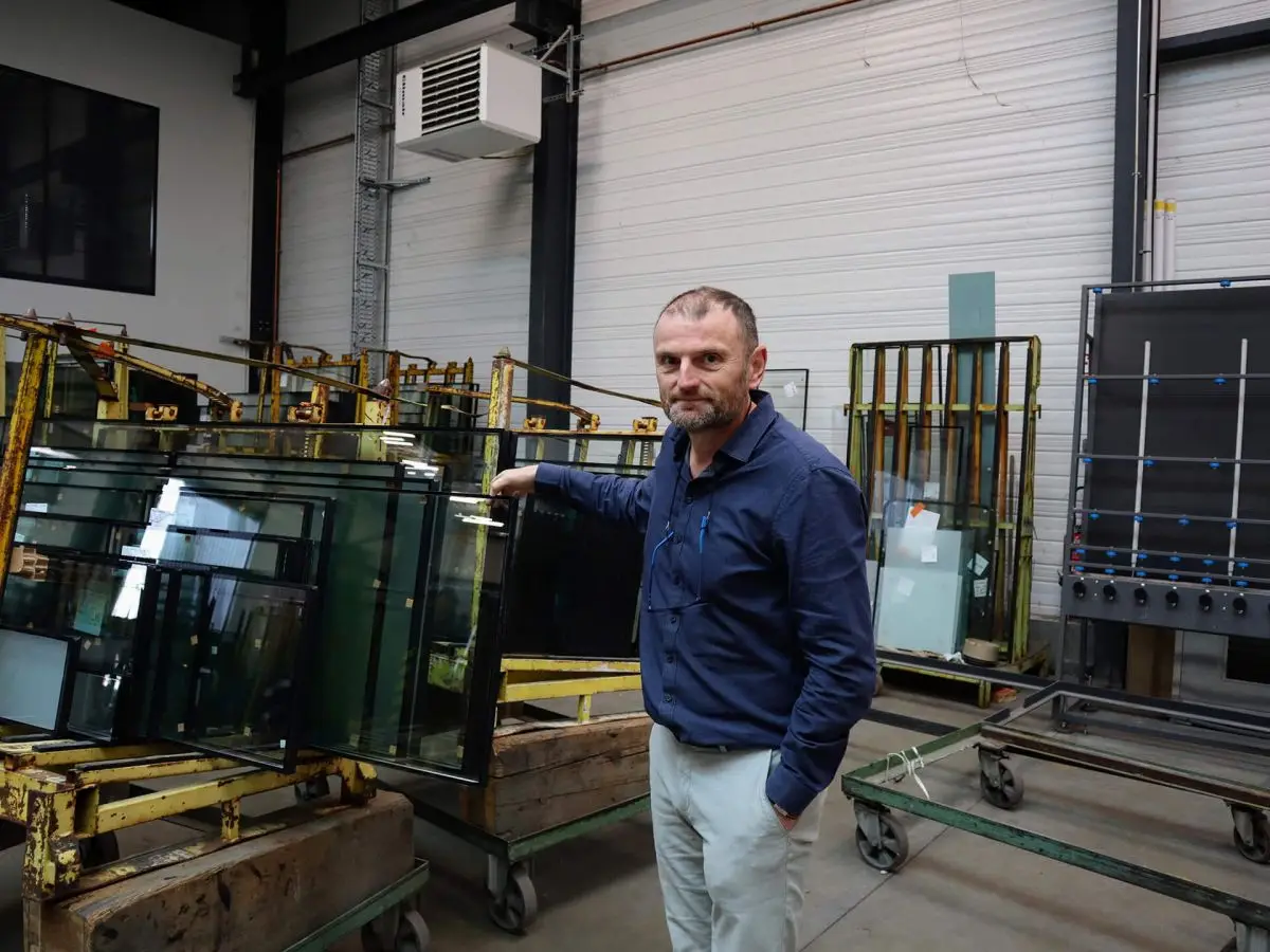 Velay Verres crée de l’emploi à Saint-Germain-Laprade
