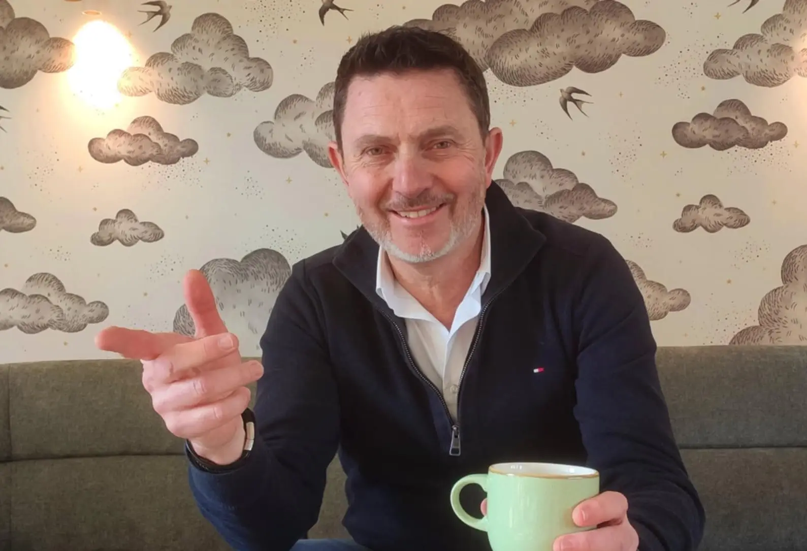 Pour Andrea Addieri, Expert Activ, le développement commercial passe par du concret, sur le terrain.