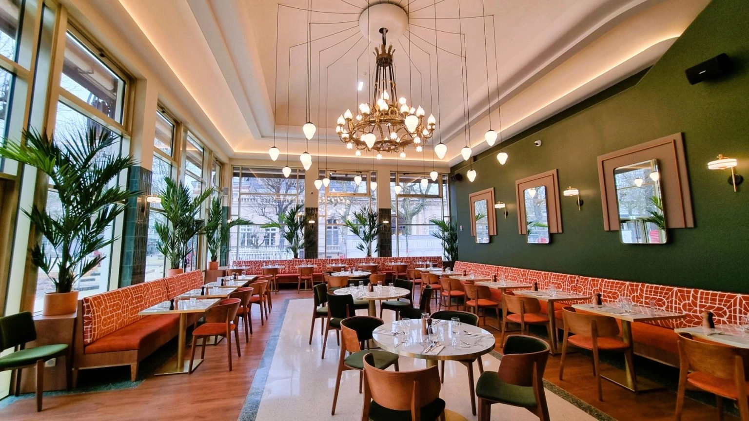 Le Casino de Vichy franchit une nouvelle étape dans sa métamorphose