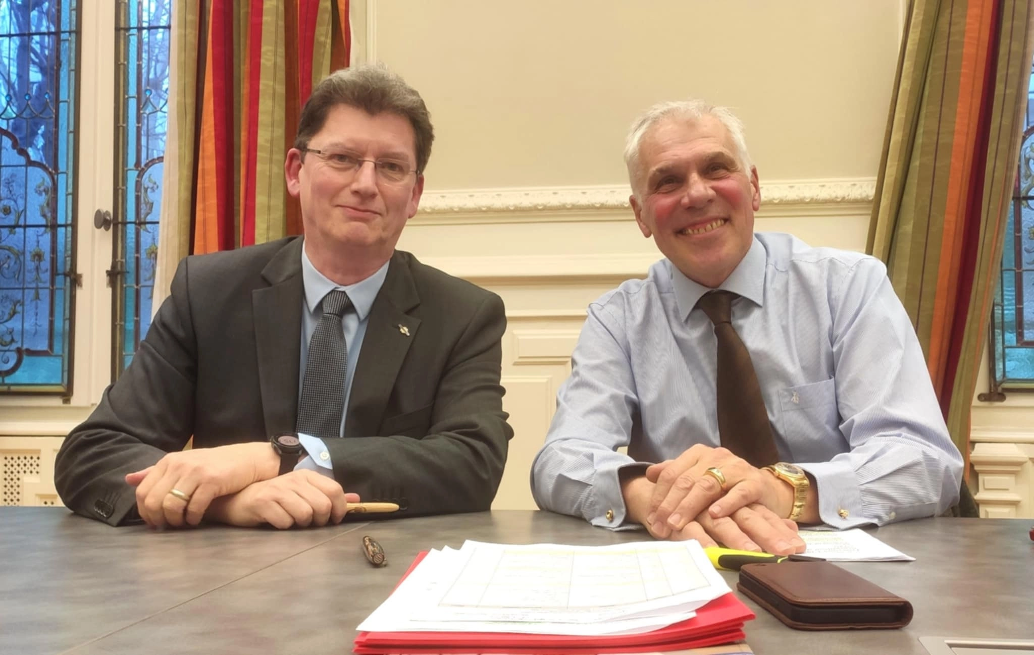 Situation économique des entreprises du Puy-de-Dôme, par la Banque de France et la CCI