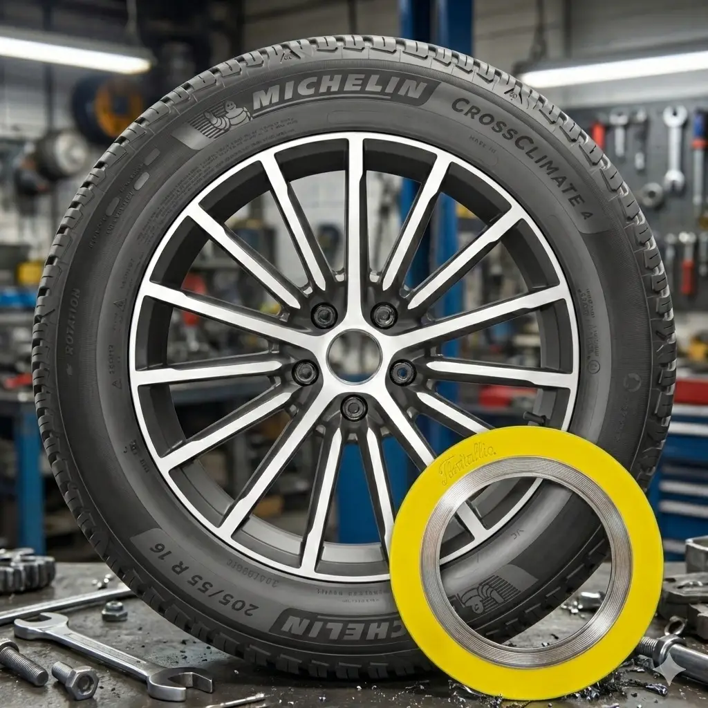 Michelin se lance dans la joint-aventure