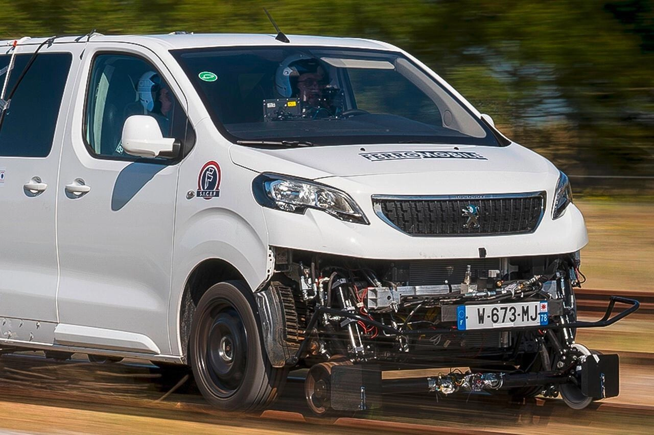 Ferromobile, bientôt une voiture sur rails à Olliergues ?