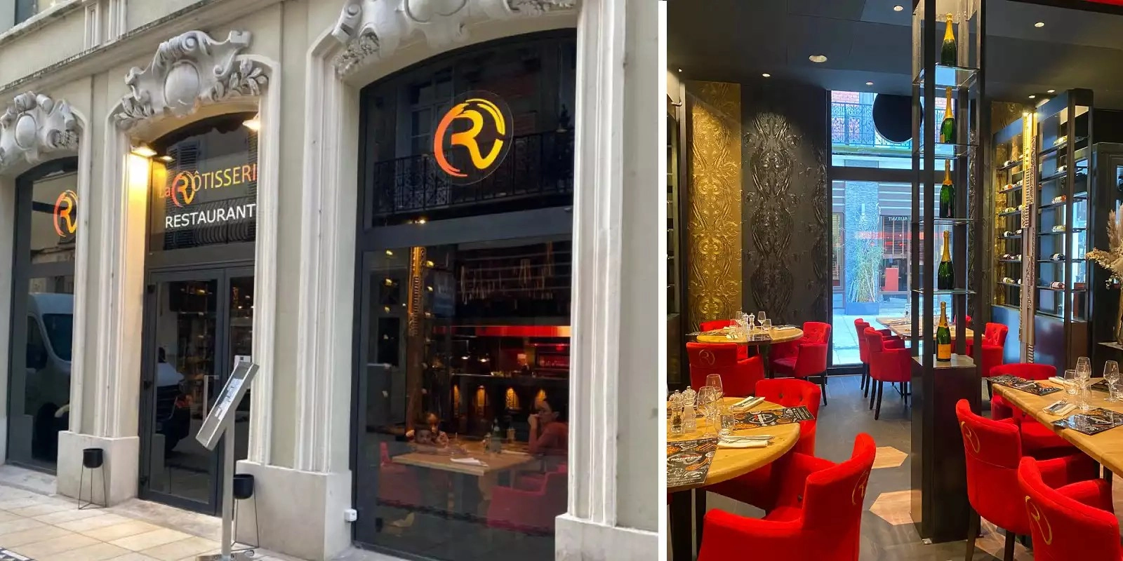 Le Groupe Cabinet Hermès et La Rôtisserie, un partenariat fructueux