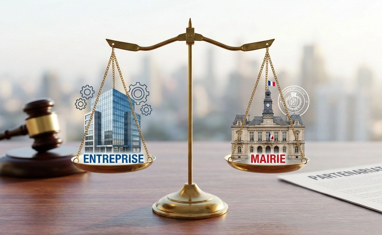 Municipales : les entreprises ont leur place dans le jeu démocratique