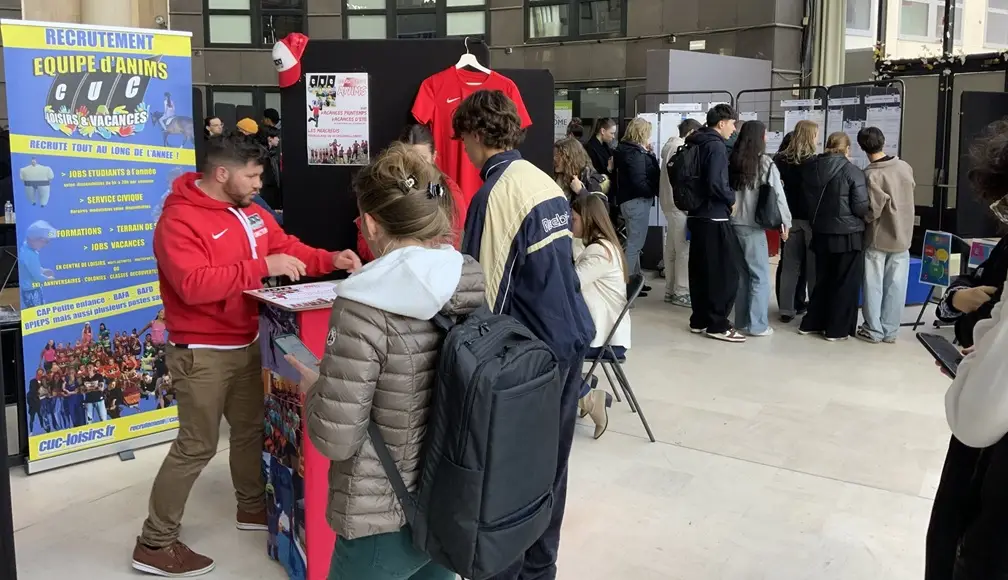 La quête des meilleurs jobs d’été, c’est parti !