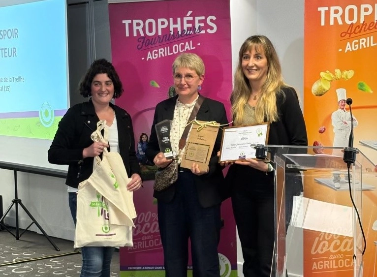 Un collège d’Aurillac récompensé au Salon International de l’Agriculture !