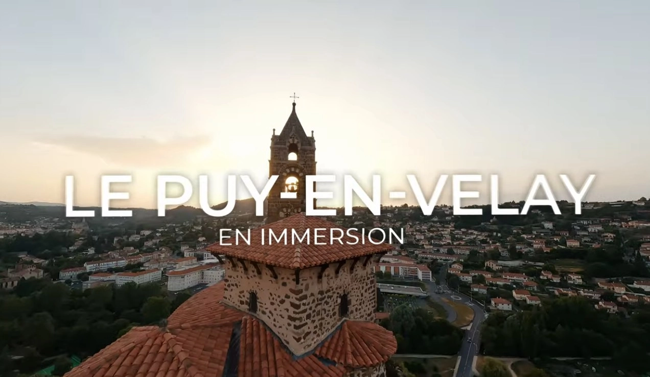 En Velay TV : L&rsquo;âme de la Haute-Loire en images